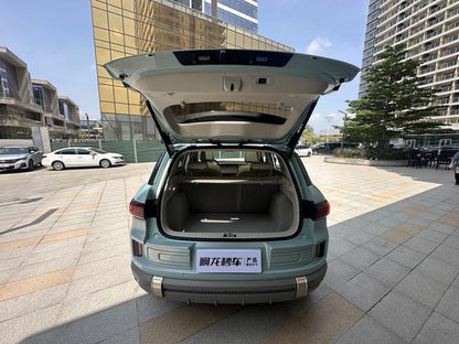Certificated Pre-Owned Geely ICON 2023 1.5TD Chocolate Pure and Exquisite Edition -u23571201