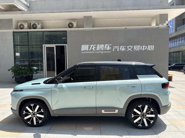 Certificated Pre-Owned Geely ICON 2023 1.5TD Chocolate Pure and Exquisite Edition -u23571201