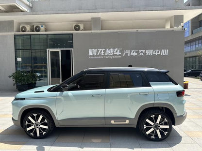 Certificated Pre-Owned Geely ICON 2023 1.5TD Chocolate Pure and Exquisite Edition -u23571201