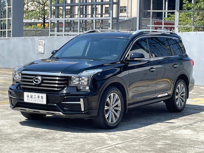 Certificated Pre-Owned GAC Trumpchi GS8 2020 390T Four-Wheel Drive Luxury Intelligent Connectivity Edition 7-Seater -u23887453