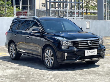 Certificated Pre-Owned GAC Trumpchi GS8 2020 390T Four-Wheel Drive Luxury Intelligent Connectivity Edition 7-Seater -u23887453