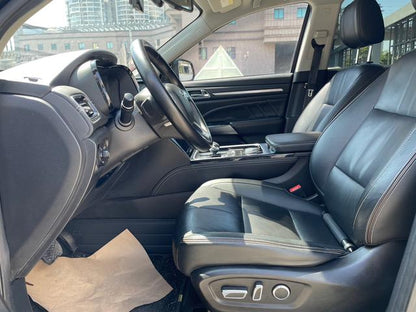 Certificated Pre-Owned GAC Trumpchi GS8 2020 390T Four-Wheel Drive Luxury Intelligent Connectivity Edition 7-Seater -u23887453