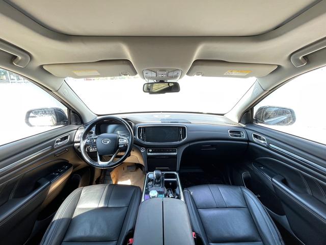 Certificated Pre-Owned GAC Trumpchi GS8 2020 390T Four-Wheel Drive Luxury Intelligent Connectivity Edition 7-Seater -u23887453