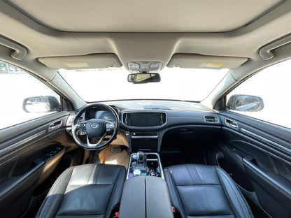 Certificated Pre-Owned GAC Trumpchi GS8 2020 390T Four-Wheel Drive Luxury Intelligent Connectivity Edition 7-Seater -u23887453