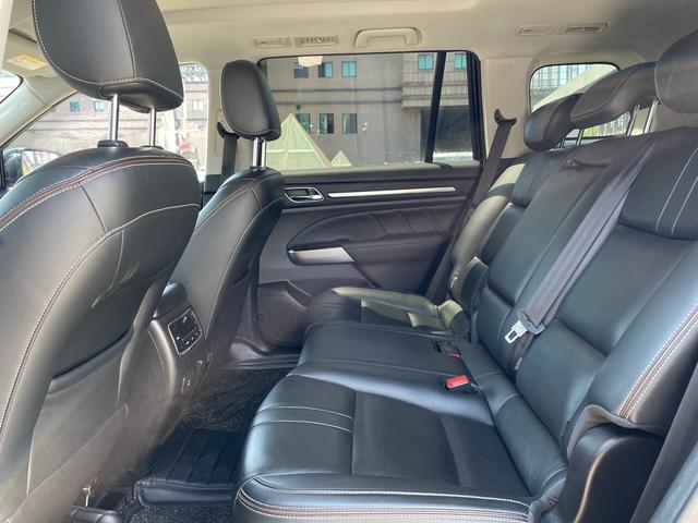 Certificated Pre-Owned GAC Trumpchi GS8 2020 390T Four-Wheel Drive Luxury Intelligent Connectivity Edition 7-Seater -u23887453