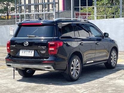 Certificated Pre-Owned GAC Trumpchi GS8 2020 390T Four-Wheel Drive Luxury Intelligent Connectivity Edition 7-Seater -u23887453