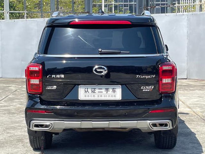 Certificated Pre-Owned GAC Trumpchi GS8 2020 390T Four-Wheel Drive Luxury Intelligent Connectivity Edition 7-Seater -u23887453