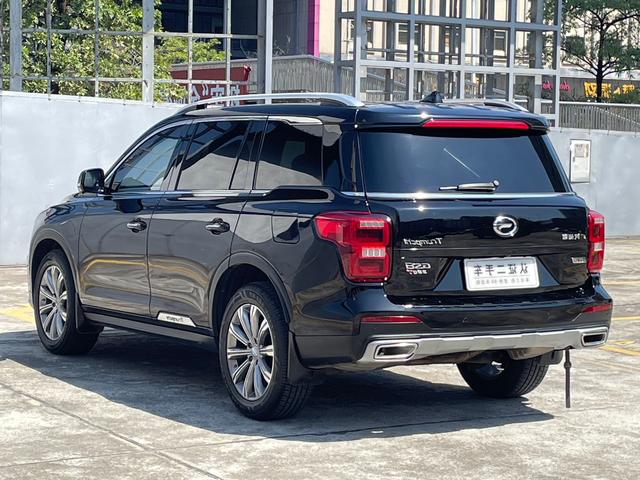 Certificated Pre-Owned GAC Trumpchi GS8 2020 390T Four-Wheel Drive Luxury Intelligent Connectivity Edition 7-Seater -u23887453