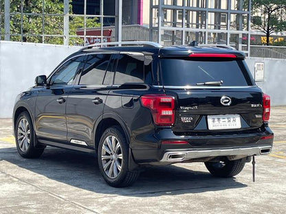 Certificated Pre-Owned GAC Trumpchi GS8 2020 390T Four-Wheel Drive Luxury Intelligent Connectivity Edition 7-Seater -u23887453