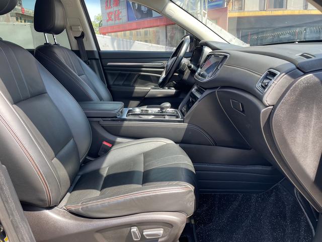Certificated Pre-Owned GAC Trumpchi GS8 2020 390T Four-Wheel Drive Luxury Intelligent Connectivity Edition 7-Seater -u23887453