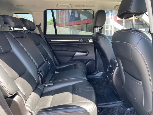 Certificated Pre-Owned GAC Trumpchi GS8 2020 390T Four-Wheel Drive Luxury Intelligent Connectivity Edition 7-Seater -u23887453