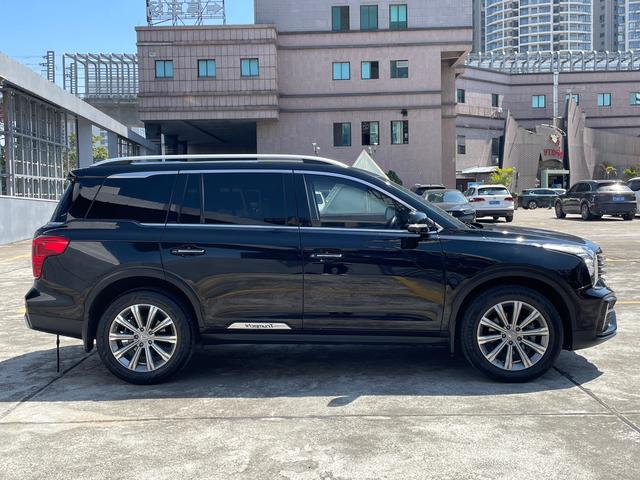 Certificated Pre-Owned GAC Trumpchi GS8 2020 390T Four-Wheel Drive Luxury Intelligent Connectivity Edition 7-Seater -u23887453