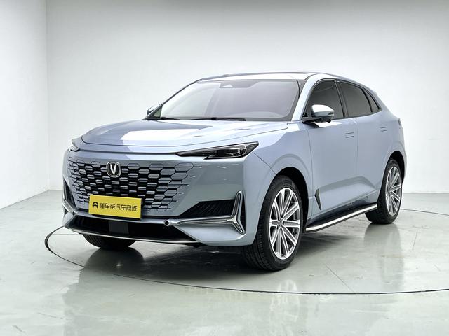 Certificated Pre-Owned Changan UNI-K 2021 2.0T Premium Edition -u23414083