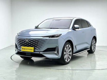 Certificated Pre-Owned Changan UNI-K 2021 2.0T Premium Edition -u23414083