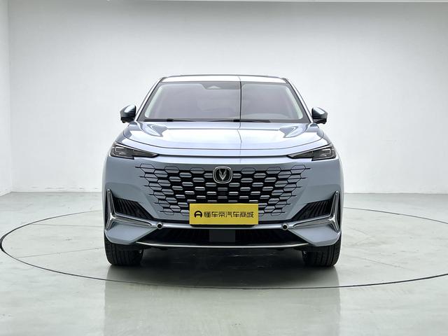 Certificated Pre-Owned Changan UNI-K 2021 2.0T Premium Edition -u23414083