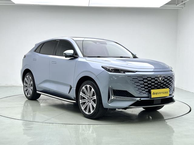 Certificated Pre-Owned Changan UNI-K 2021 2.0T Premium Edition -u23414083