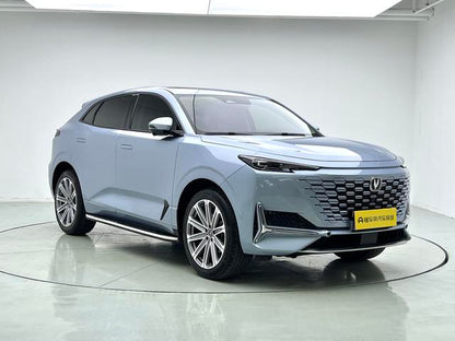 Certificated Pre-Owned Changan UNI-K 2021 2.0T Premium Edition -u23414083