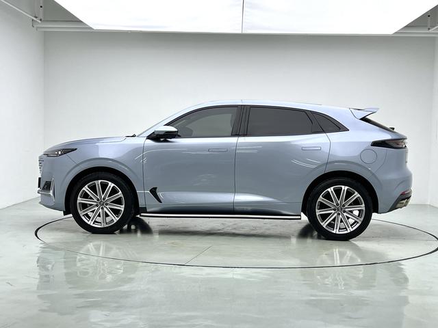 Certificated Pre-Owned Changan UNI-K 2021 2.0T Premium Edition -u23414083