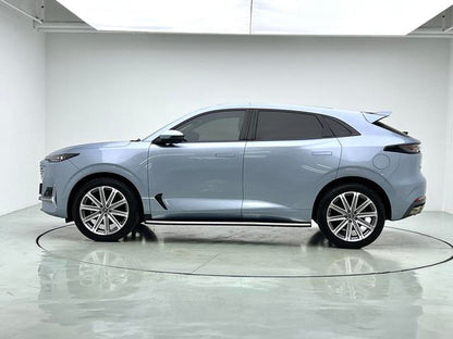 Certificated Pre-Owned Changan UNI-K 2021 2.0T Premium Edition -u23414083
