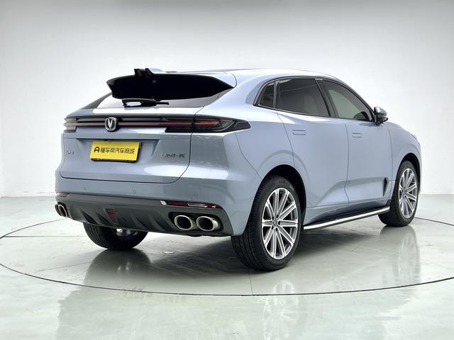 Certificated Pre-Owned Changan UNI-K 2021 2.0T Premium Edition -u23414083