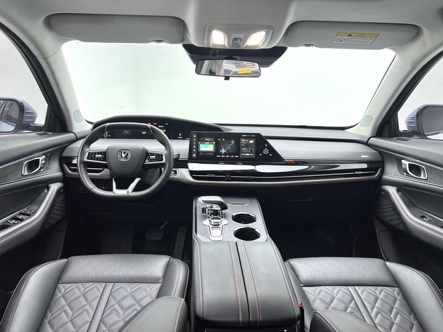 Certificated Pre-Owned Changan UNI-K 2021 2.0T Premium Edition -u23414083