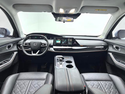 Certificated Pre-Owned Changan UNI-K 2021 2.0T Premium Edition -u23414083