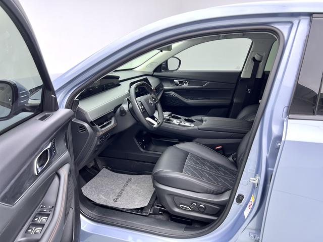 Certificated Pre-Owned Changan UNI-K 2021 2.0T Premium Edition -u23414083