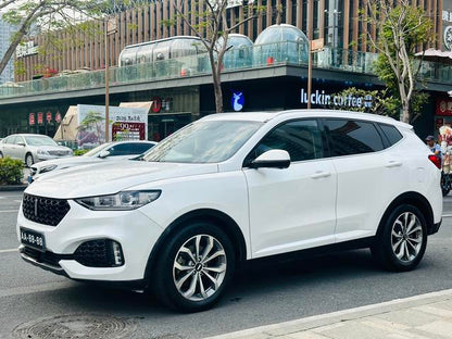 Certificated Pre-Owned GWM WEY VV6 2018 2.0T Four-Wheel Drive Flagship Edition China V -u23570249