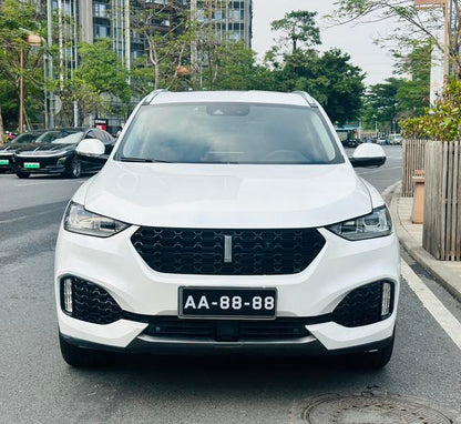 Certificated Pre-Owned GWM WEY VV6 2018 2.0T Four-Wheel Drive Flagship Edition China V -u23570249