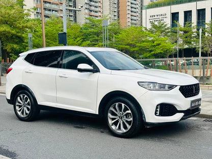 Certificated Pre-Owned GWM WEY VV6 2018 2.0T Four-Wheel Drive Flagship Edition China V -u23570249