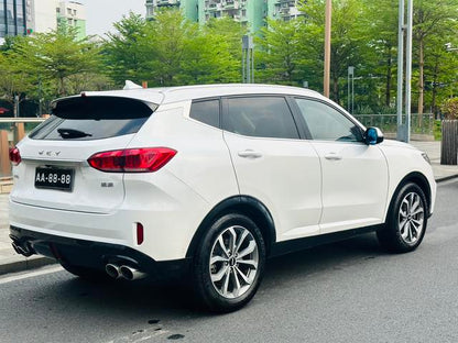Certificated Pre-Owned GWM WEY VV6 2018 2.0T Four-Wheel Drive Flagship Edition China V -u23570249