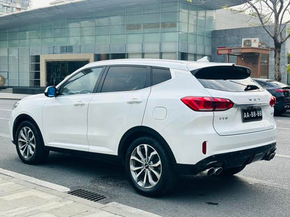 Certificated Pre-Owned GWM WEY VV6 2018 2.0T Four-Wheel Drive Flagship Edition China V -u23570249