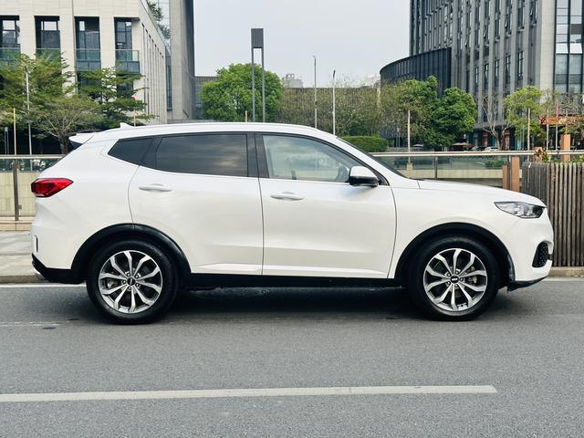 Certificated Pre-Owned GWM WEY VV6 2018 2.0T Four-Wheel Drive Flagship Edition China V -u23570249
