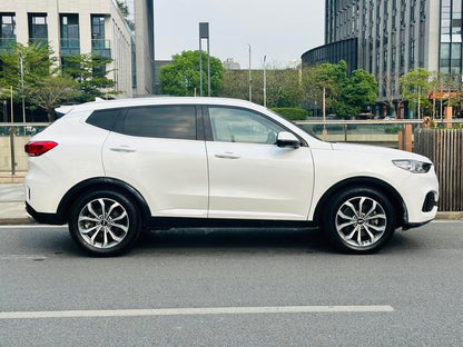 Certificated Pre-Owned GWM WEY VV6 2018 2.0T Four-Wheel Drive Flagship Edition China V -u23570249