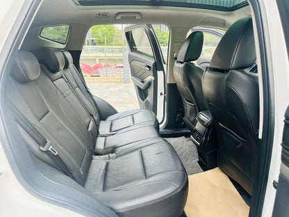 Certificated Pre-Owned GWM WEY VV6 2018 2.0T Four-Wheel Drive Flagship Edition China V -u23570249