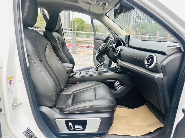 Certificated Pre-Owned GWM WEY VV6 2018 2.0T Four-Wheel Drive Flagship Edition China V -u23570249