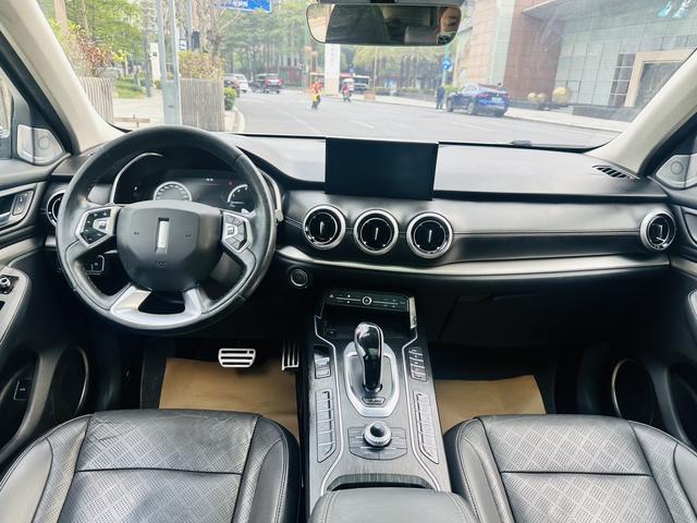 Certificated Pre-Owned GWM WEY VV6 2018 2.0T Four-Wheel Drive Flagship Edition China V -u23570249