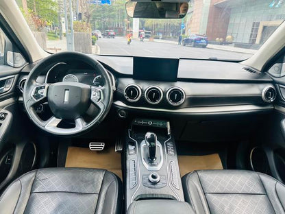 Certificated Pre-Owned GWM WEY VV6 2018 2.0T Four-Wheel Drive Flagship Edition China V -u23570249