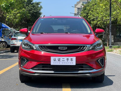 Certificated Pre-Owned Geely Emgrand GS 2020 1.4T CVT Elegant -u23298726