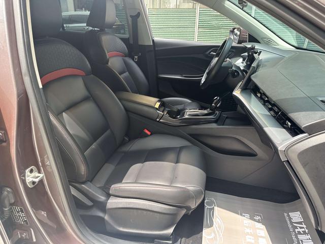 Certificated Pre-Owned MG5 2021 180DVVT CVT Youth Luxury Edition -u23899186