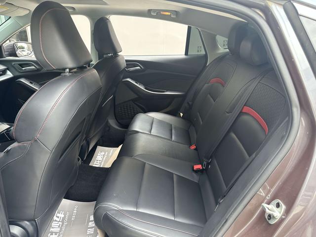 Certificated Pre-Owned MG5 2021 180DVVT CVT Youth Luxury Edition -u23899186