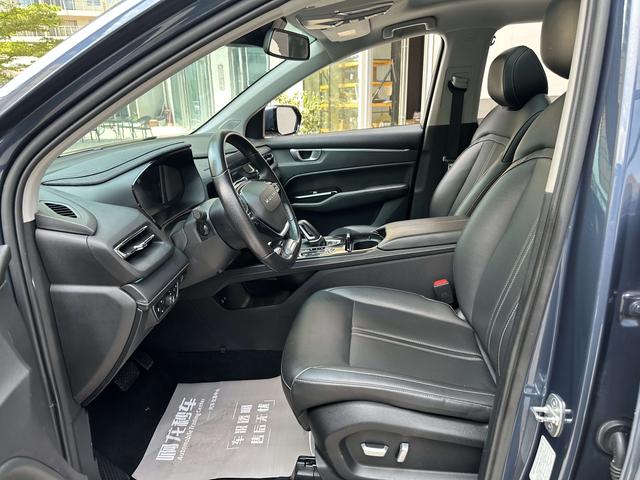 Certificated Pre-Owned Dongfeng Forthing Kajie Victory 2022 Refreshed 280T CVT Flagship Version -u23754584