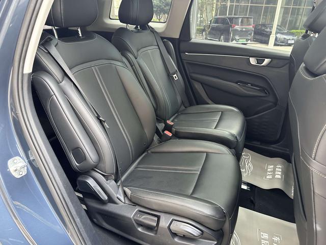Certificated Pre-Owned Dongfeng Forthing Kajie Victory 2022 Refreshed 280T CVT Flagship Version -u23754584