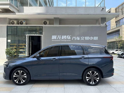 Certificated Pre-Owned Dongfeng Forthing Kajie Victory 2022 Refreshed 280T CVT Flagship Version -u23754584