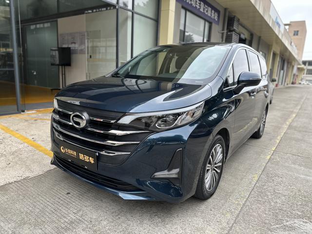 Certificated Pre-Owned GAC Trumpchi M6 2019 270T Automatic Premium Edition 6-Seater China VI -u23807914