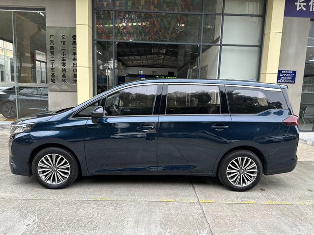 Certificated Pre-Owned GAC Trumpchi M6 2019 270T Automatic Premium Edition 6-Seater China VI -u23807914