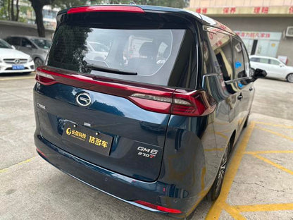 Certificated Pre-Owned GAC Trumpchi M6 2019 270T Automatic Premium Edition 6-Seater China VI -u23807914