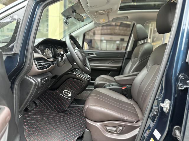 Certificated Pre-Owned GAC Trumpchi M6 2019 270T Automatic Premium Edition 6-Seater China VI -u23807914