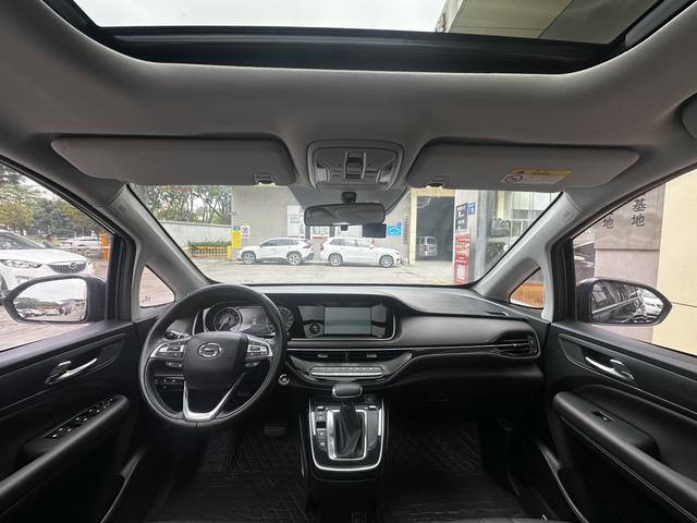 Certificated Pre-Owned GAC Trumpchi M6 2019 270T Automatic Premium Edition 6-Seater China VI -u23807914