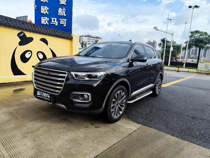 Certificated Pre-Owned GWM Haval H6 2020 1.5GDIT Automatic Platinum Luxury Edition -u23854594